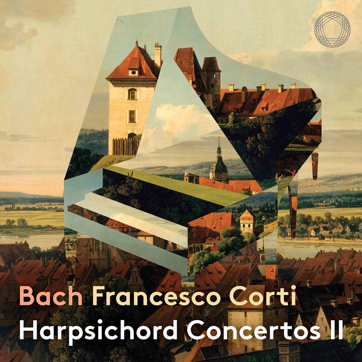 Bach: Harpsichord Concertos II. Francesco Corti; Il Pomo d’Oro