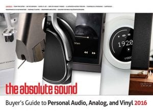 The Absolute Sound’s Buyer’s Guide to Personal Audio, Analog, and Vinyl 2016