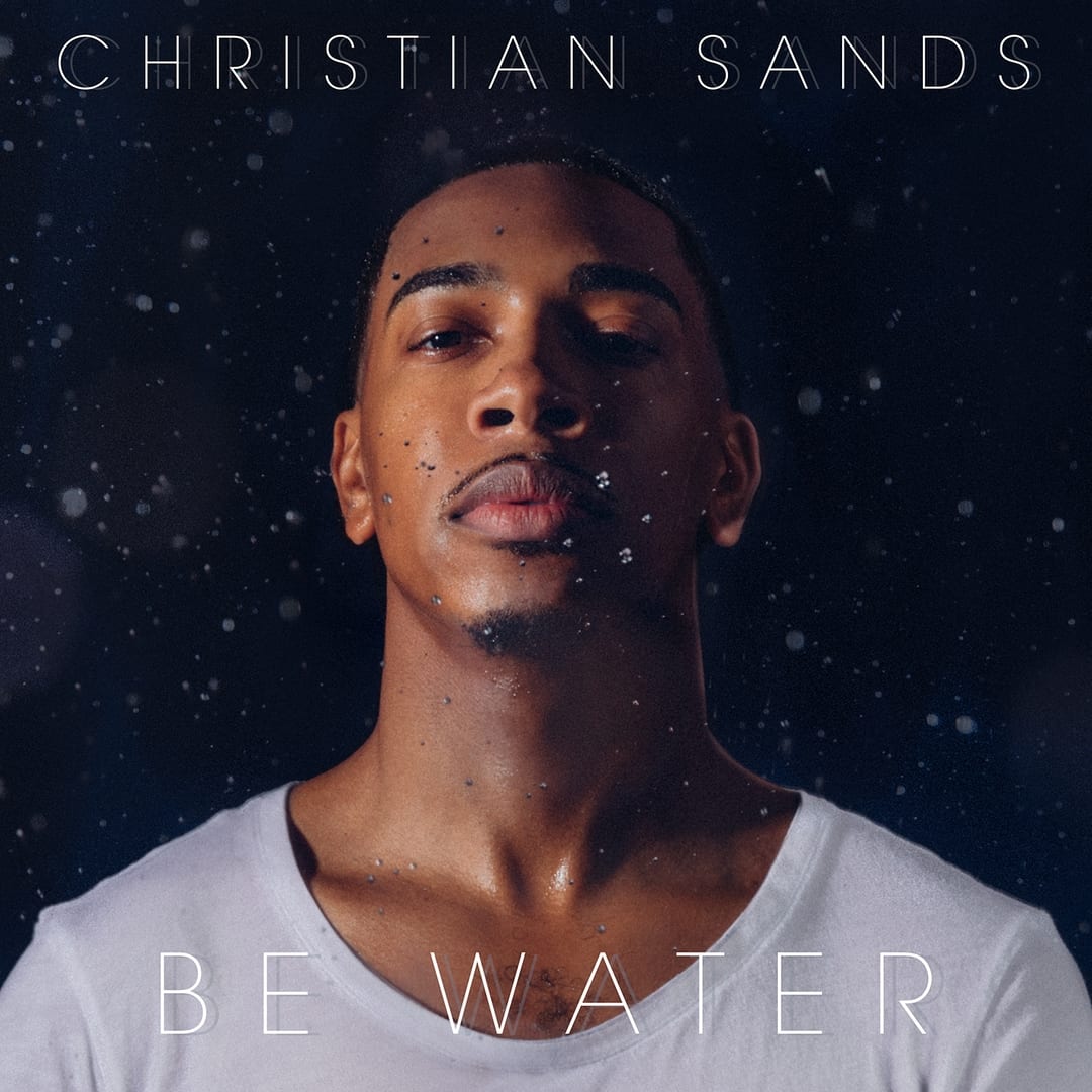 Christian Sands: Be Water