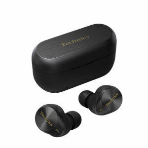 Never Miss a Beat with Technics’ Brand New and Improved True Wireless Earbuds