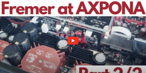 Even MORE Fremer at AXPONA 2023 | Show Report 2:2