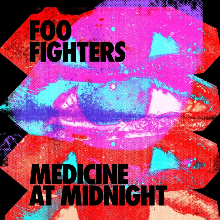 Foo Fighters- Medicine at Midnight
