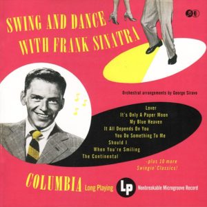 Frank Sinatra- Sing and Dance with Frank Sinatra