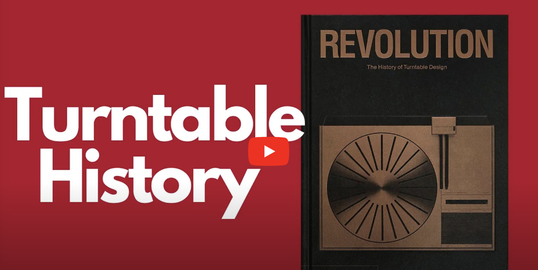 Hi-Fi History | Revolution: The History of Turntable Design