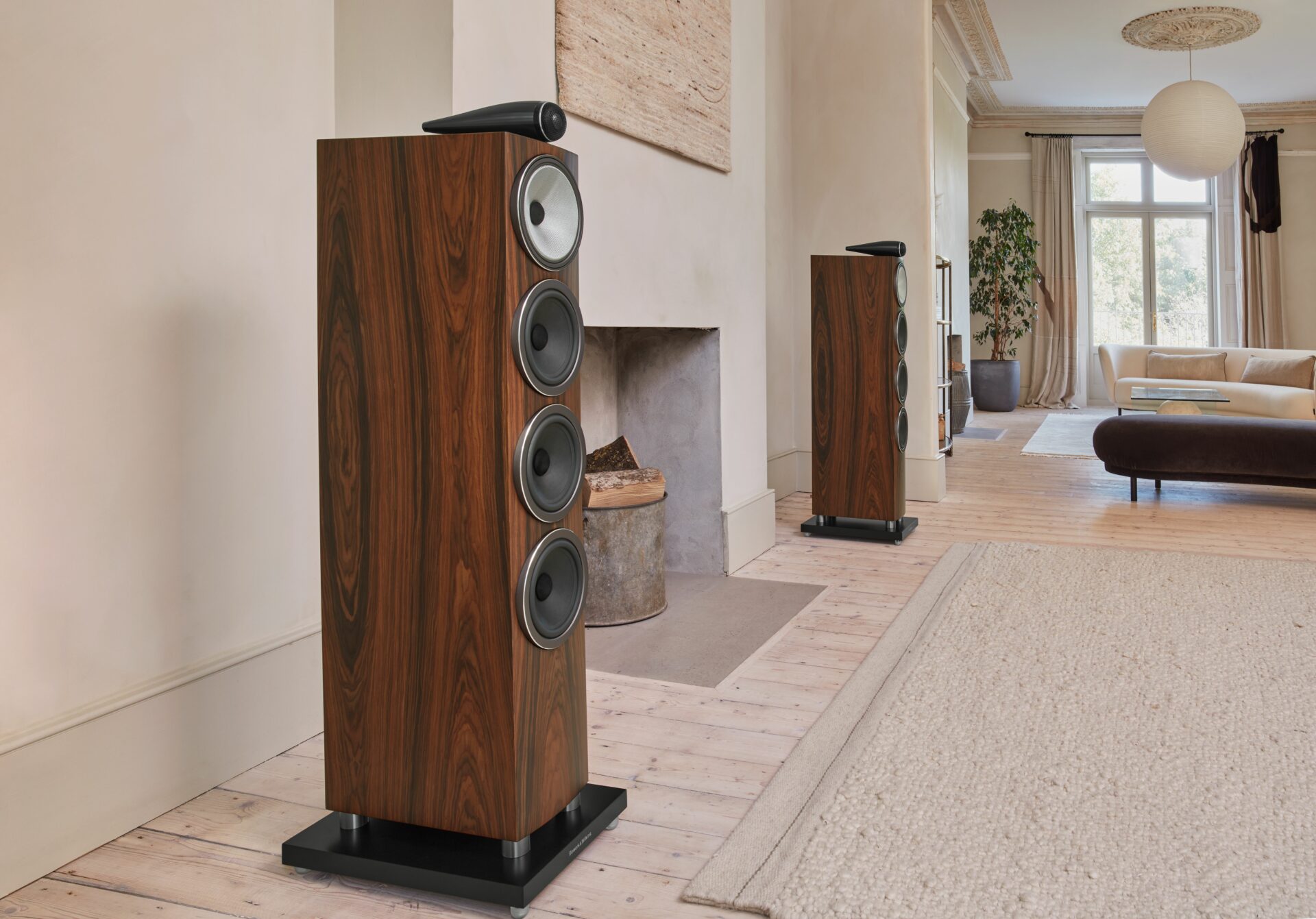 Bowers & Wilkins Revamps the 700 Series