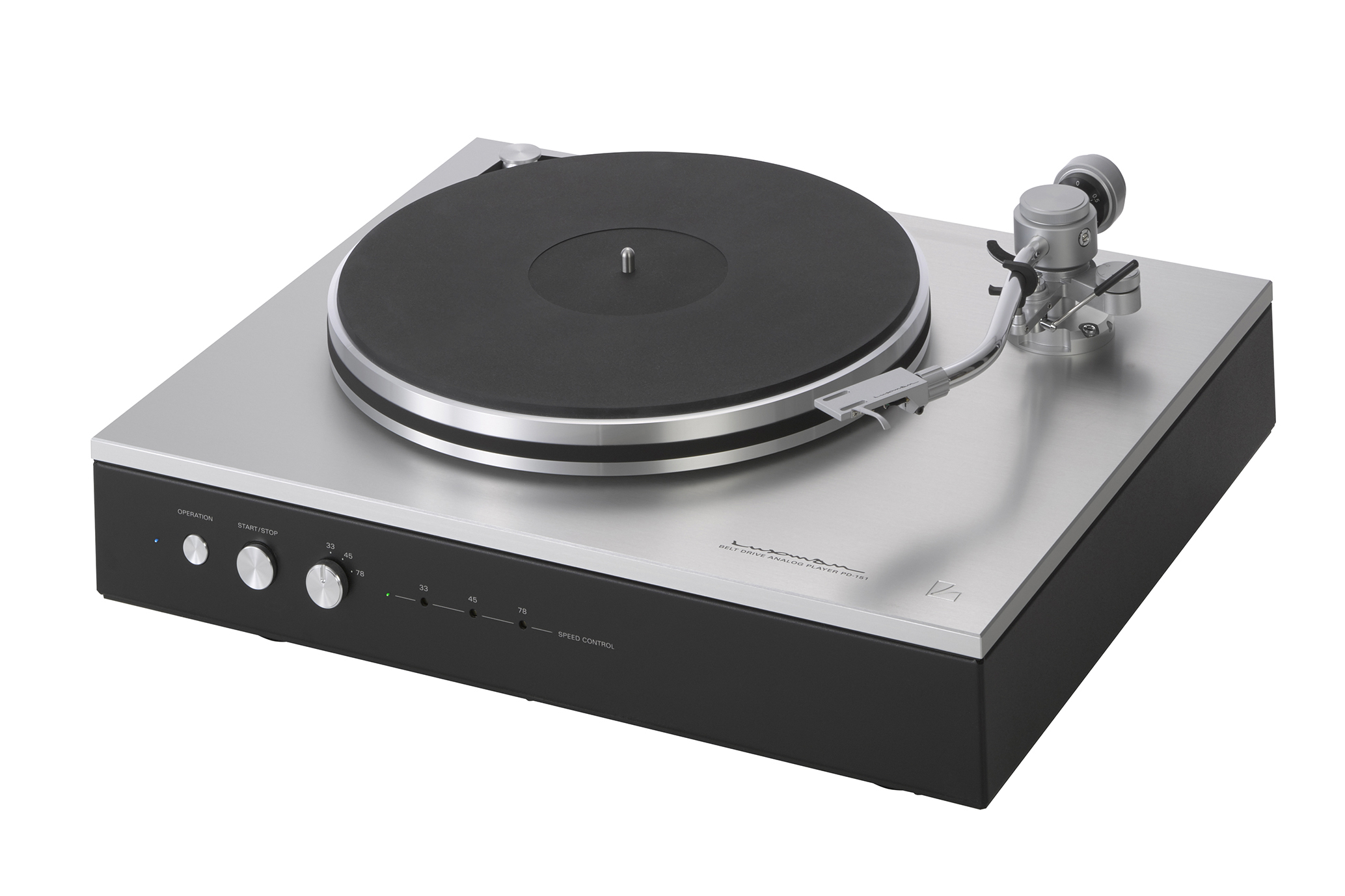 Luxman PD-151 Integrated Turntable and Tonearm
