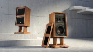 McIntosh Labs Launches New ML1 MKII Loudspeaker