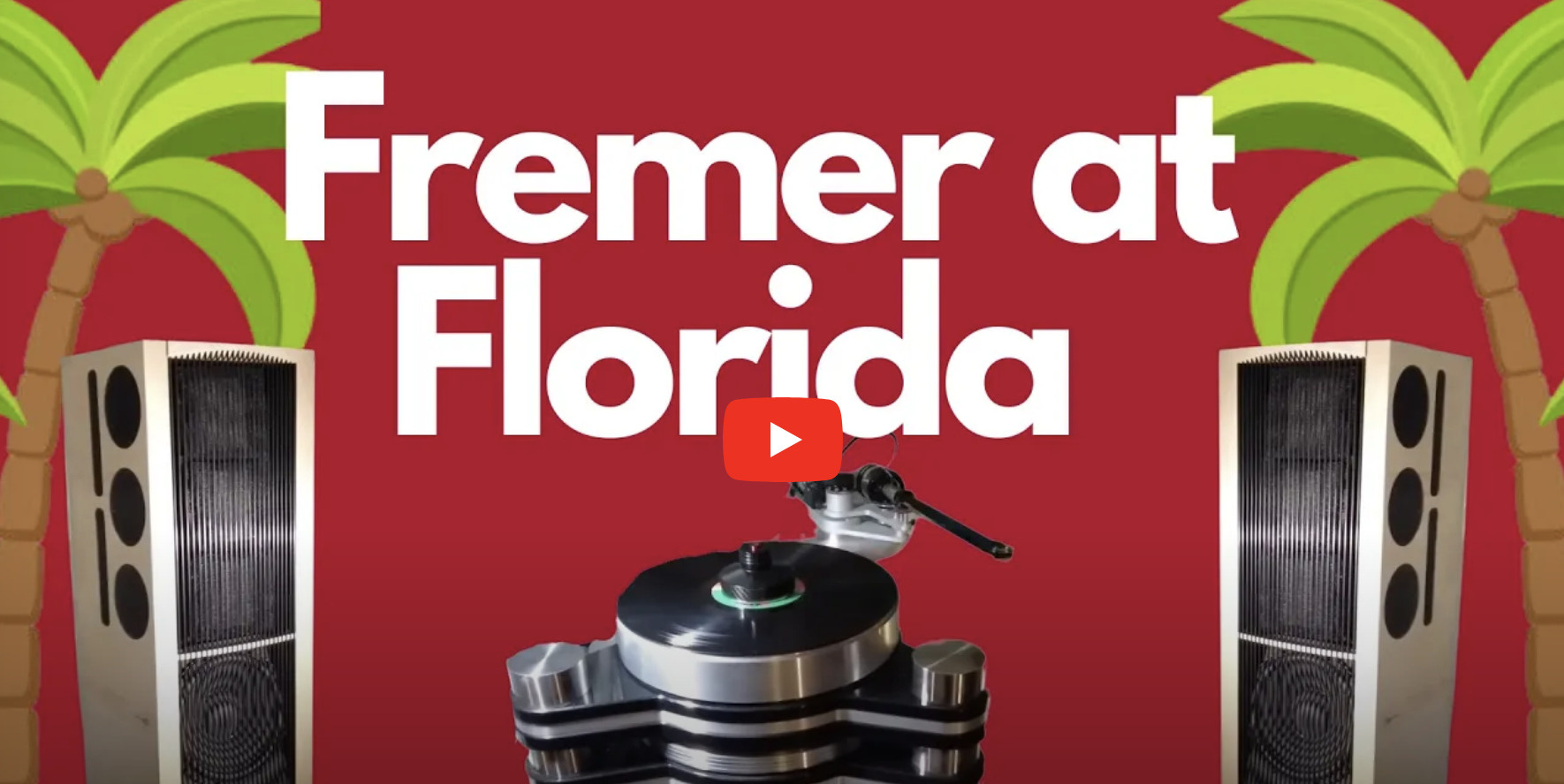 Michael Fremer Reports @ Florida International Audio EXPO 2023