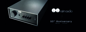 On The Occasion of Its 50th Anniversary, Naim Audio Presents NAIT 50 Its Iconic Latest-Generation and Limited-Edition Amplifier