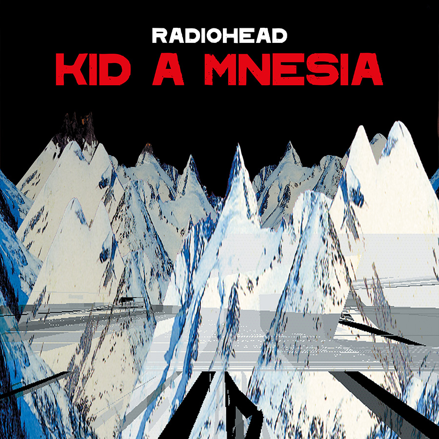 Radiohead’s Kid A Mnesia