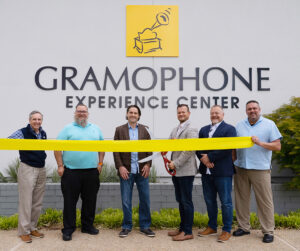 Gramophone Proudly Announces Innovative New Luxury Retail Experience Center in Maryland
