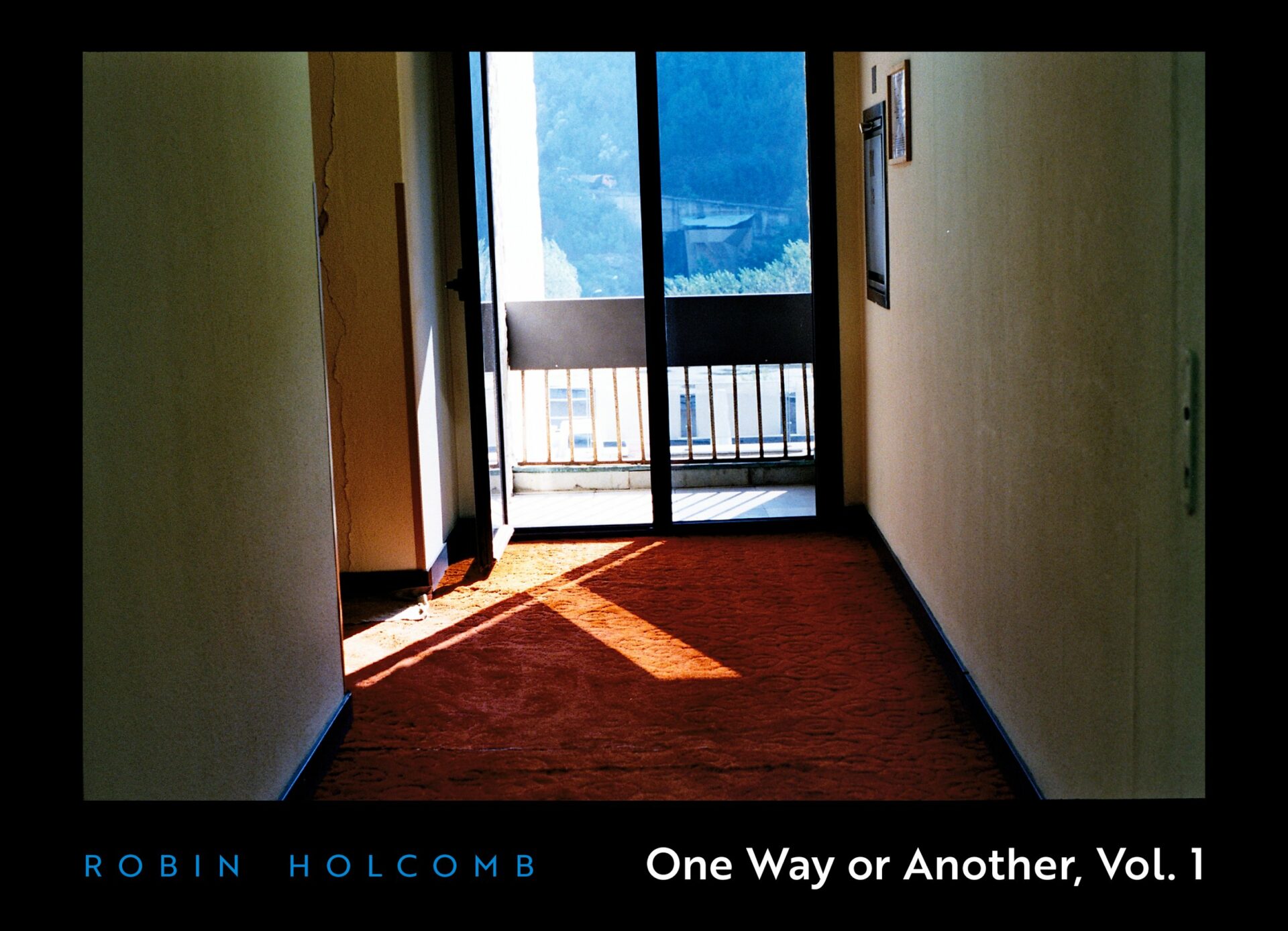 Robin Holcomb: One Way or Another, Vol. 1