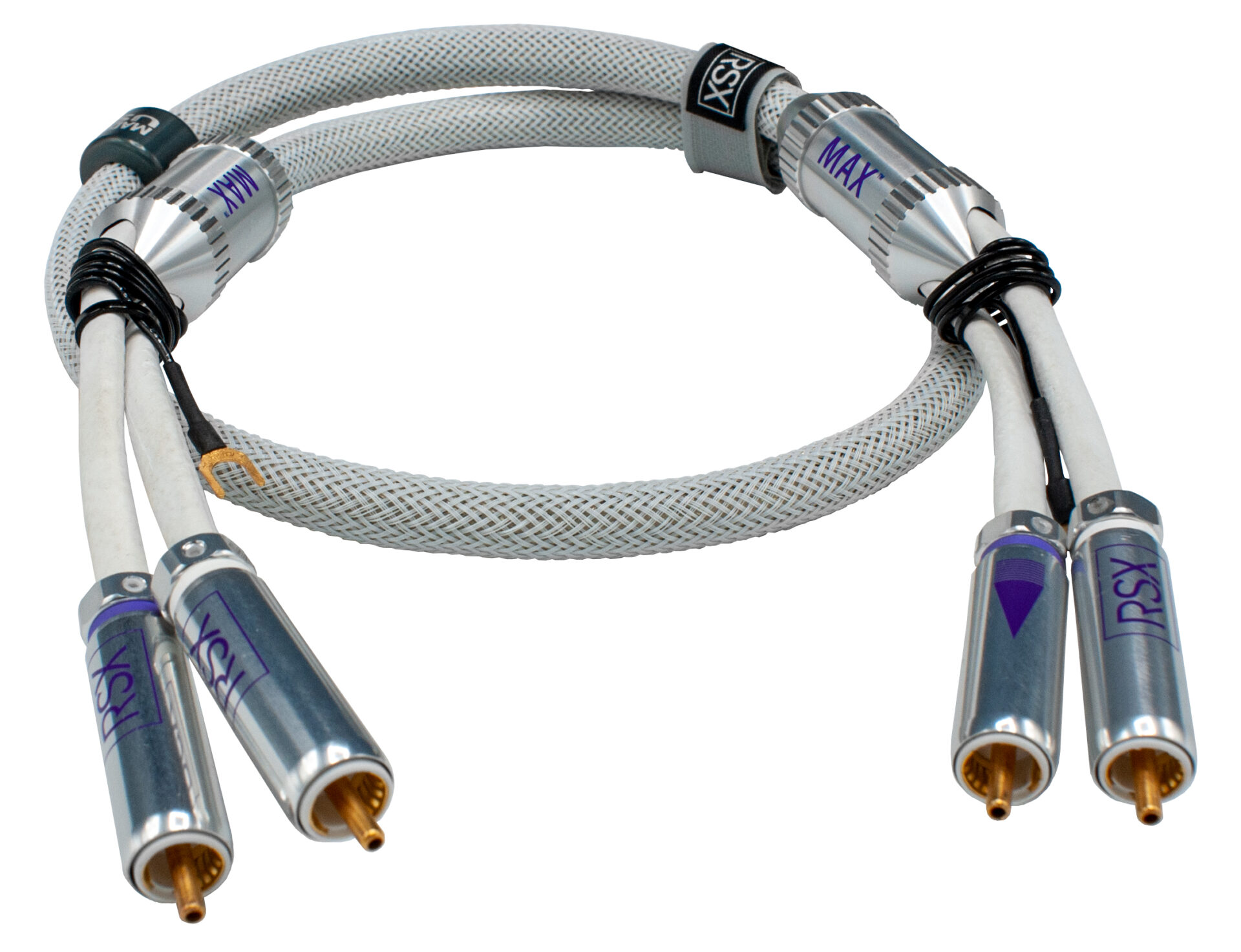 RSX Technologies Max Phono Cable