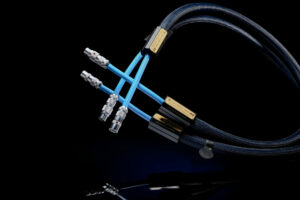 Siltech Royal Double Crown Interconnects and Loudspeaker Cables