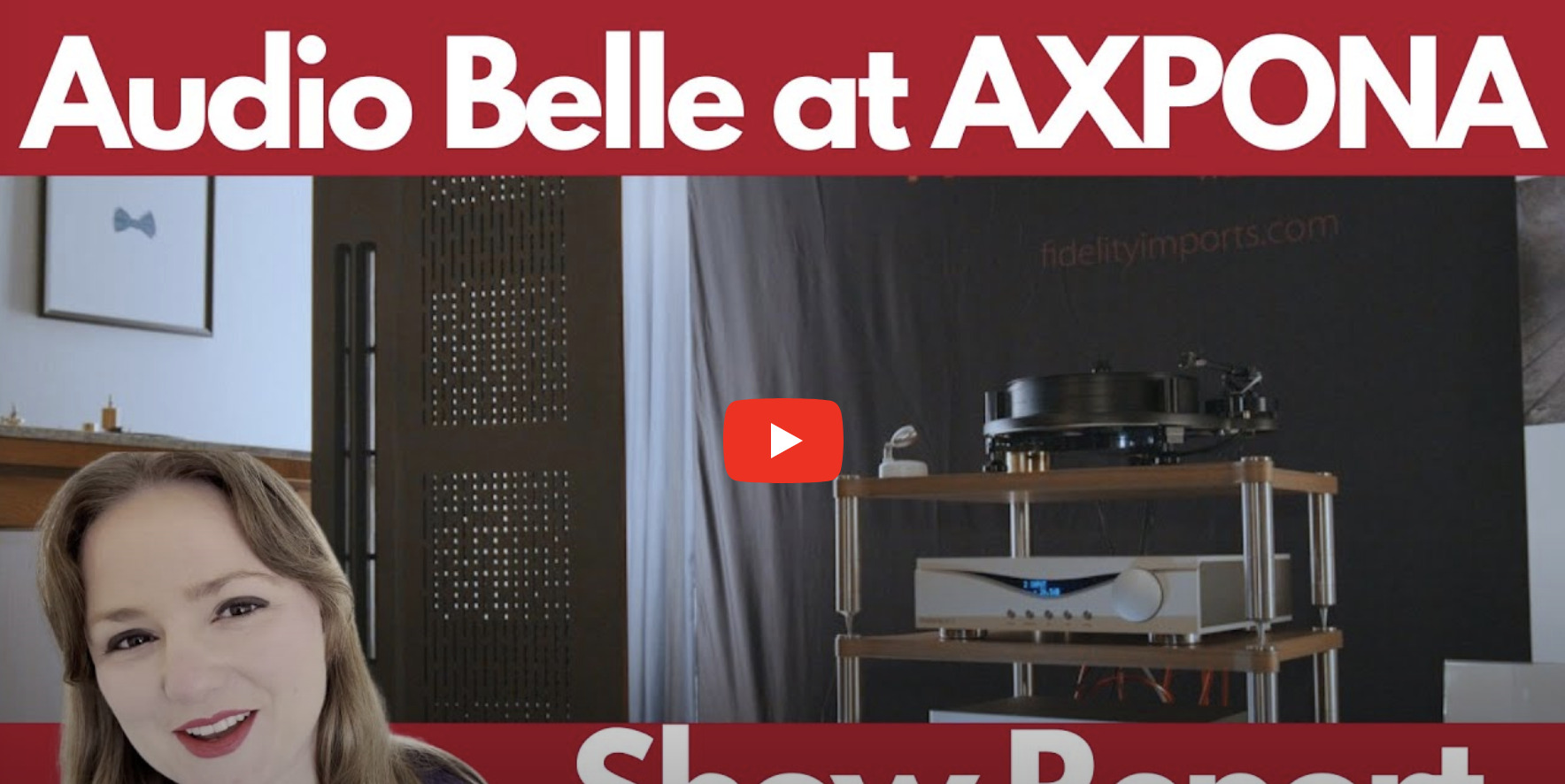 The Audio Belle At AXPONA 2023 | Show Report