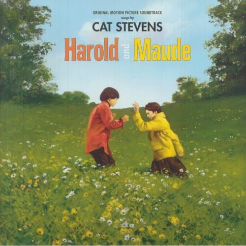 Various Artists: Harold & Maude Soundtrack: 50th Anniversary Edition