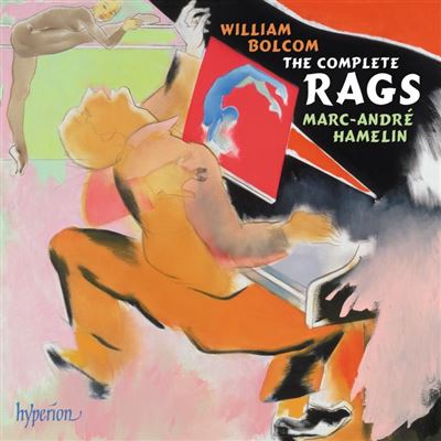 William Bolcom: The Complete Rags