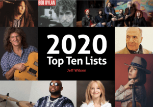 2020 top ten lists