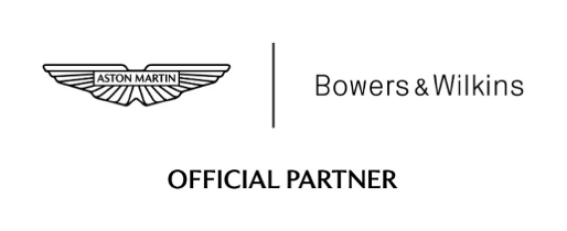 Aston Martin Announces Bowers & Wilkins as Official Audio Partner