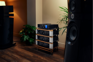 Naim Audio Reveals the Latest Addition to its New Classic Product Range: The 300 Series
