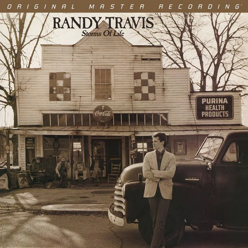 Randy Travis: Storms of Life
