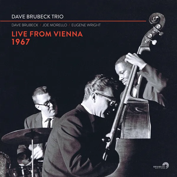 The Dave Brubeck Trio: Live From Vienna 1967